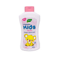 TALCO KIDS PHARMA ROSA 100G