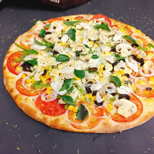  VEGETARIANA