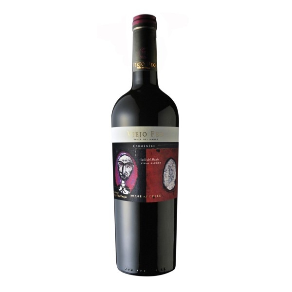 Vinho Chileno Viejo Feo Carménére 