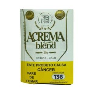 TABACO ACREMA BLEND