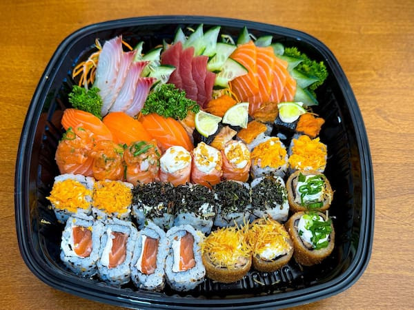 Combinado tsuray 2 (40 unidades)