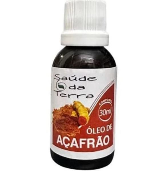 OLEO DE ACAFRAO 30ML