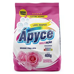 SABAO EM PO APYCE MULTIACAO ROSA SC400G¬
