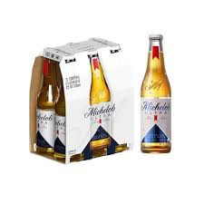 CERVEJA MICHELOB ULTRA LONG NECK 330ML
