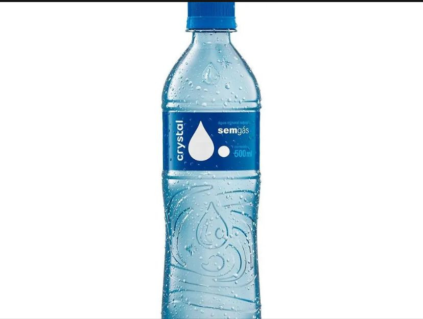 AGUA SEM GAS