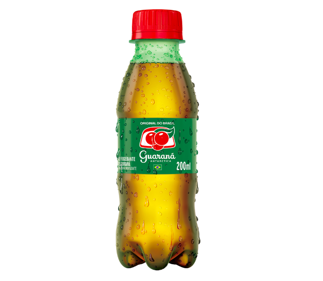 Guaraná Antártica 200ml 
