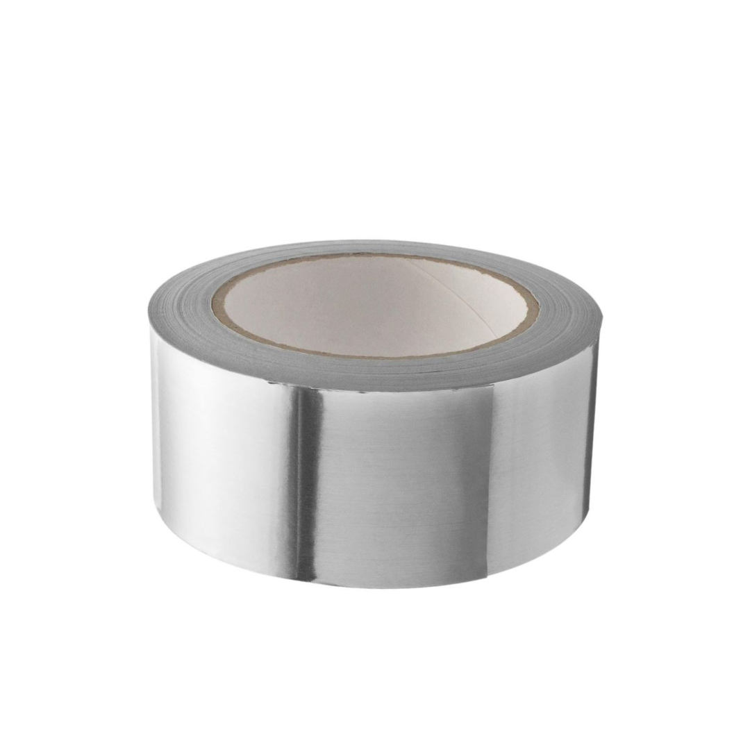 FITA ADESIVA METALIZADA DRYKO 48MM C50M