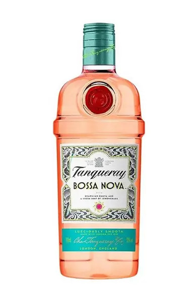 Gin Tanqueray Bossa Nova 750ml