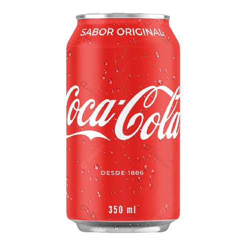 COCA COLA 350ML