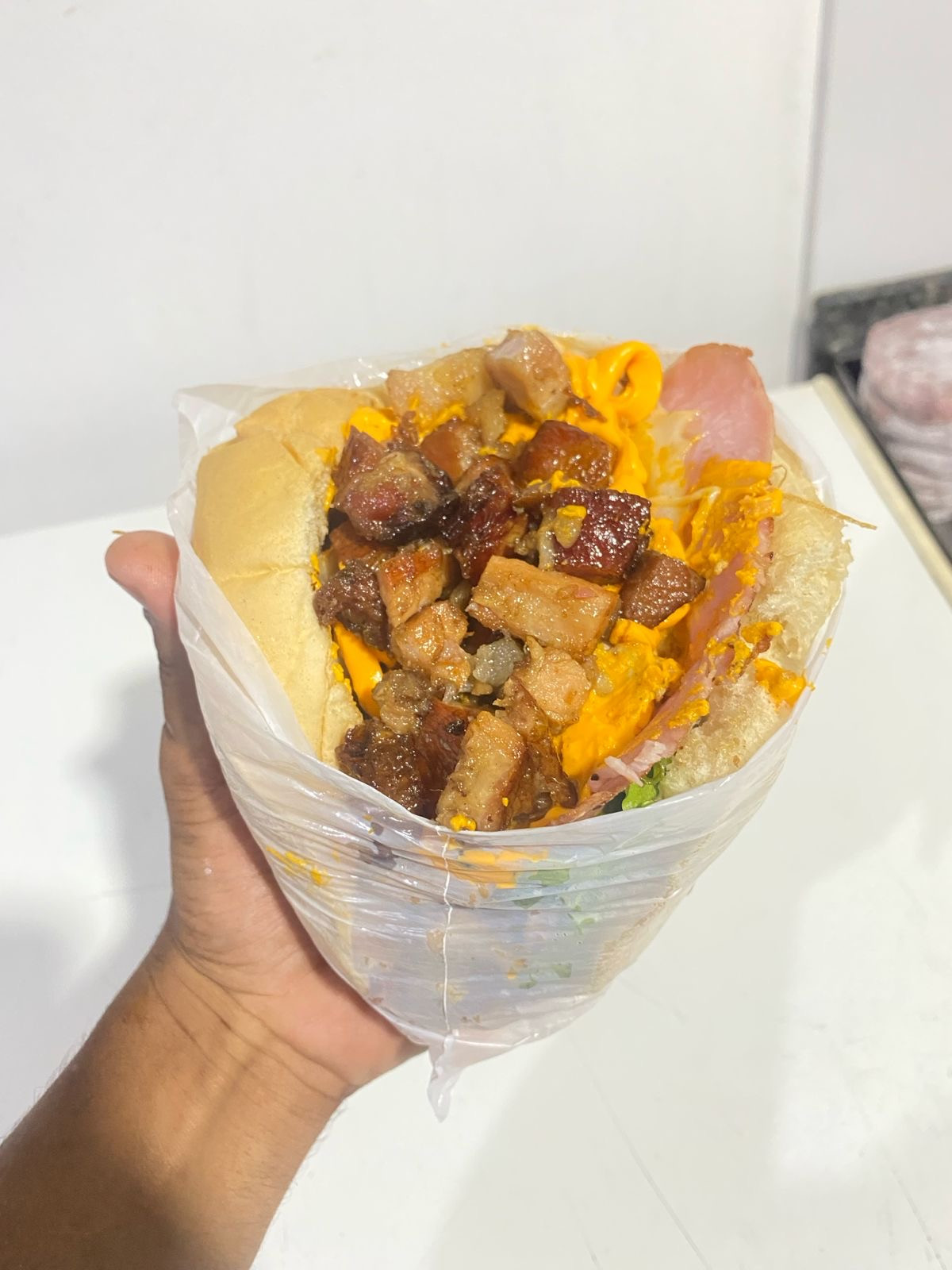 X-BACON
