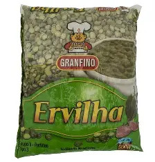 Ervilha (Granfino) 500g