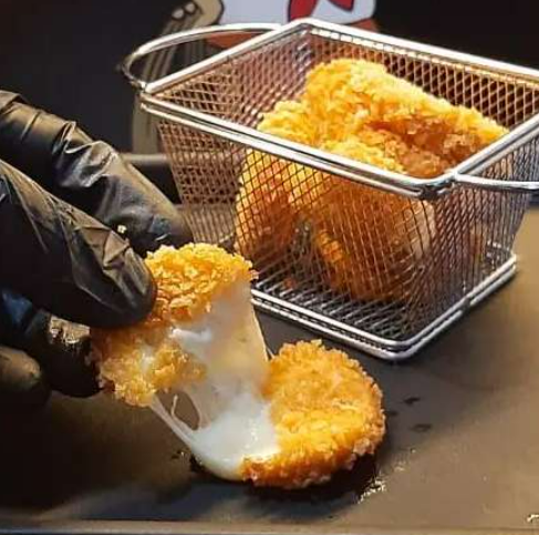 Porção Polenta Frita
