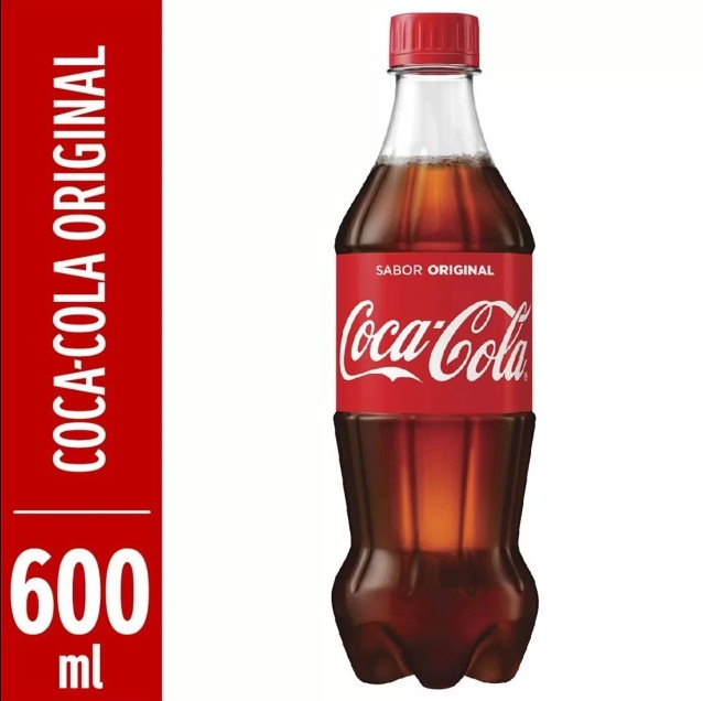 Coca - Cola 600ml