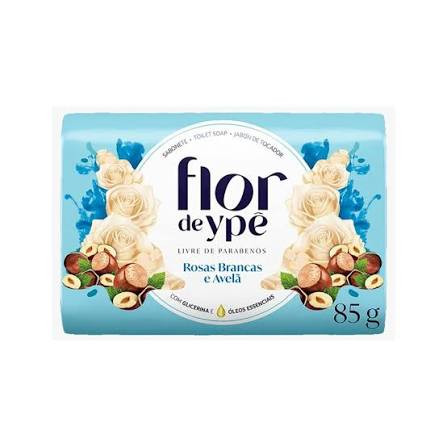 SABONETE FLOR DE YPE