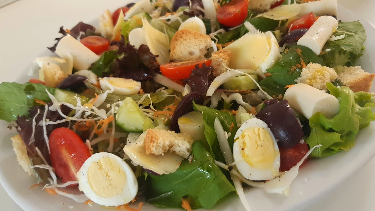 SALADA MISTA ESPECIAL