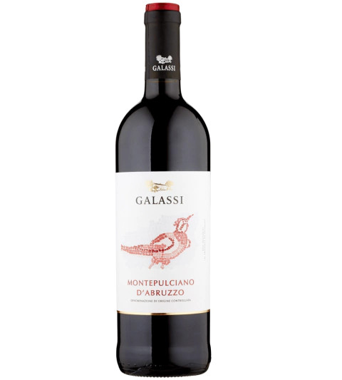 Montepulciano D'Abruzzo Galassi