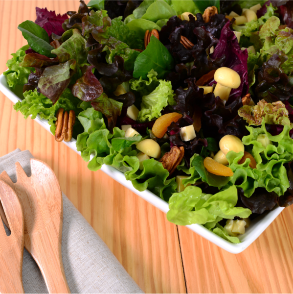 Salada normande