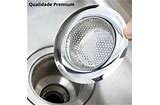 RALINHO DE PIA INOX 11.5CM MR10
