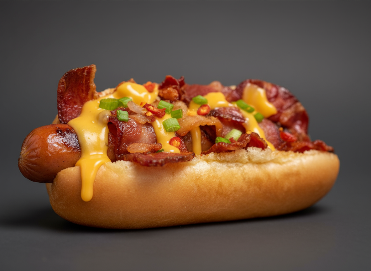 DOGÃO BACON