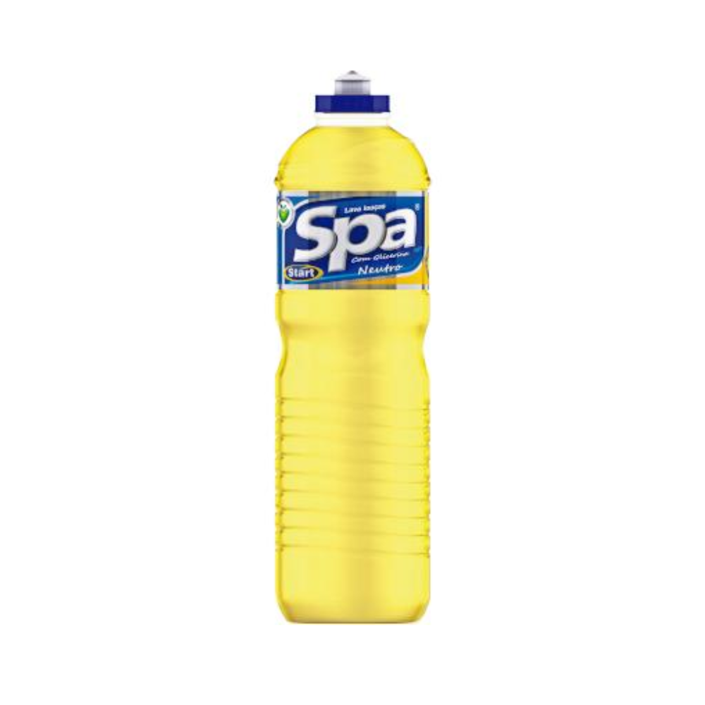 LAVA LOUCAS SPA SOFT NEUTRO 500ML