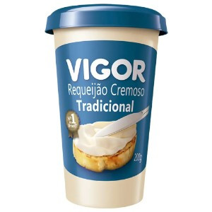 REQUEIJAO VIGOR POTE 200G