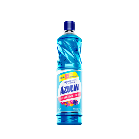 DESINFETANTE AZULIM 1L MARINER