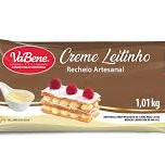 CREME DE LEITINHO.