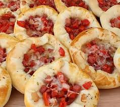 ESFIHA Bacon