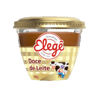 DOCE DE LEITE ELEGÊ 350G