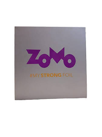 FOLHA DE ALUMINIO P/NARGUILE ZOMO