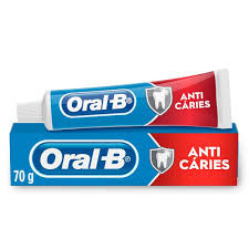 CR DENTAL ORAL B123 MENTA 70G