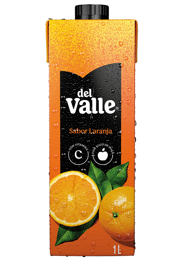 Suco Del Valle Laranja