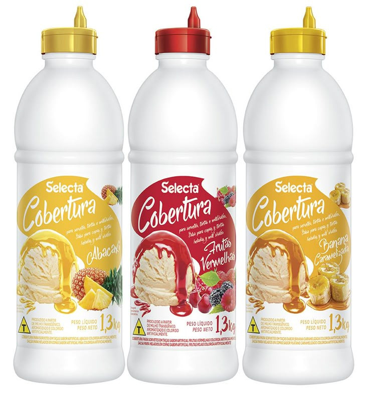 CALDA DE CARAMELO