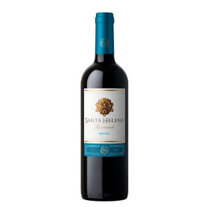 VINHO SANTA HELENA MALBEC 750ML