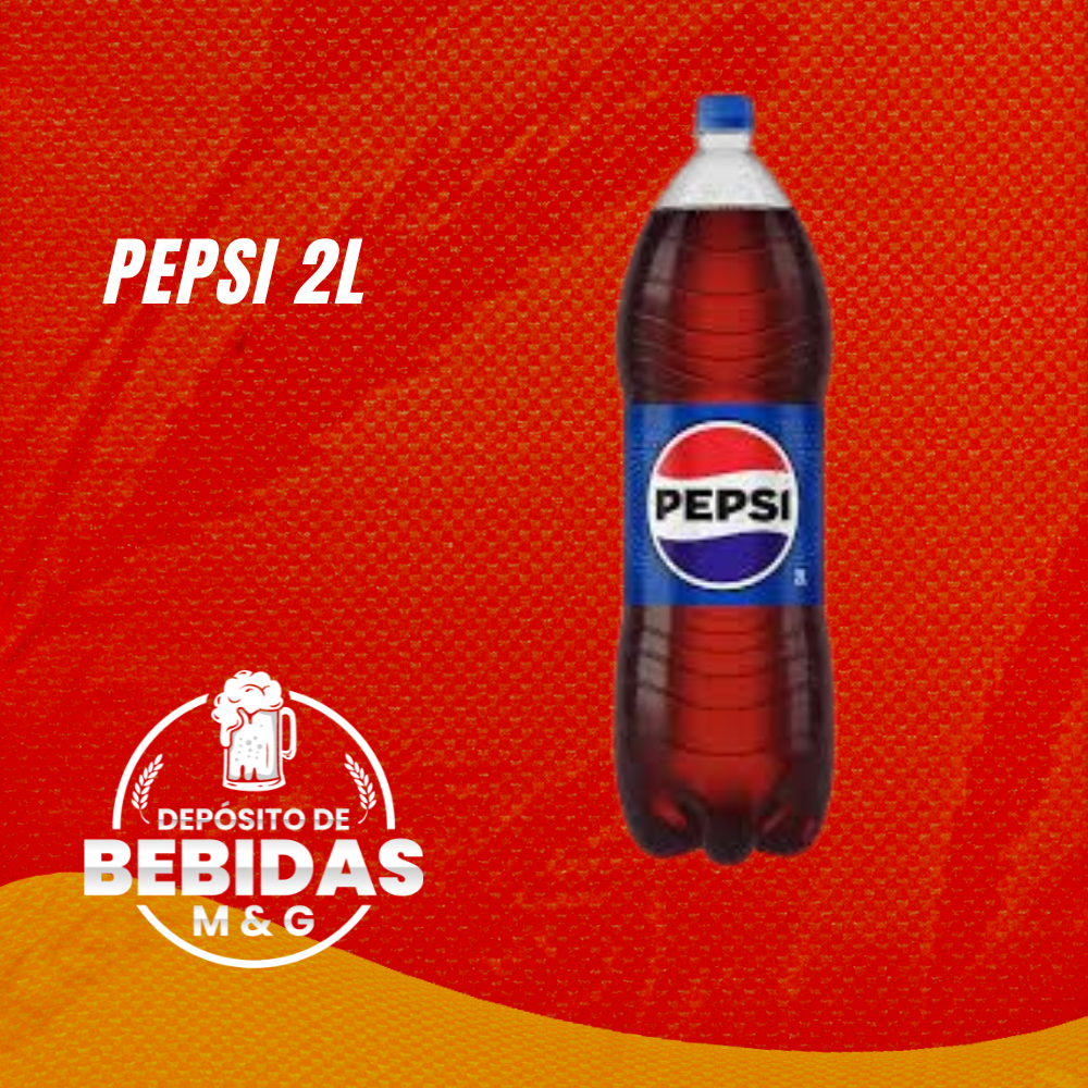 PEPSI 2L