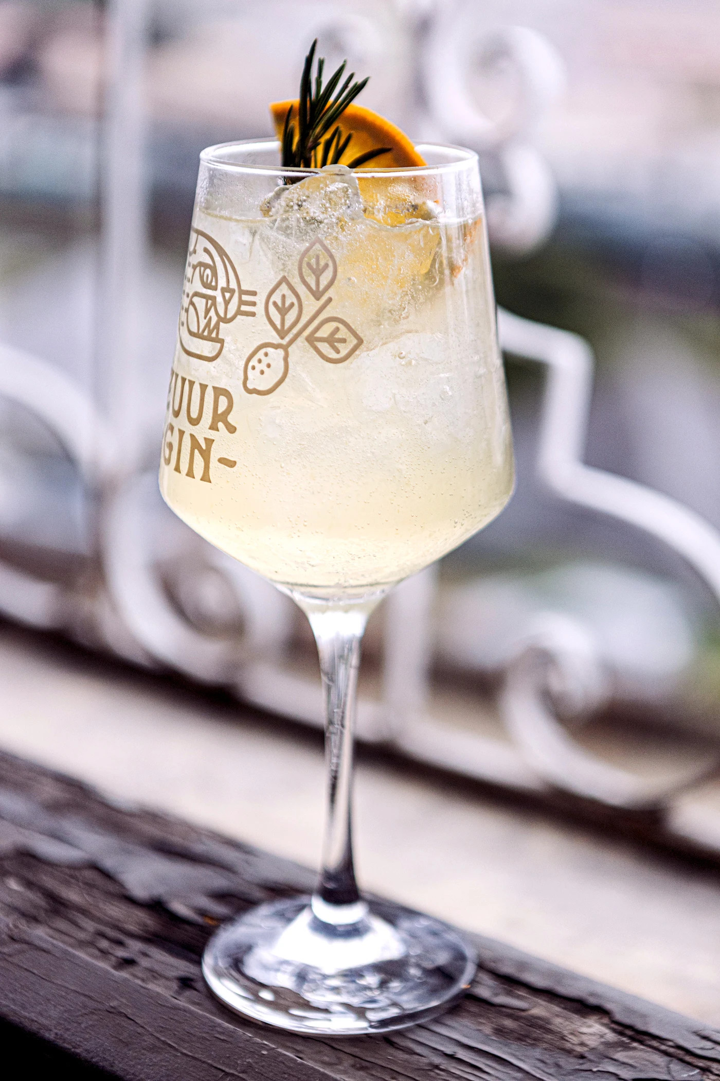 Gin Tônica da Casa