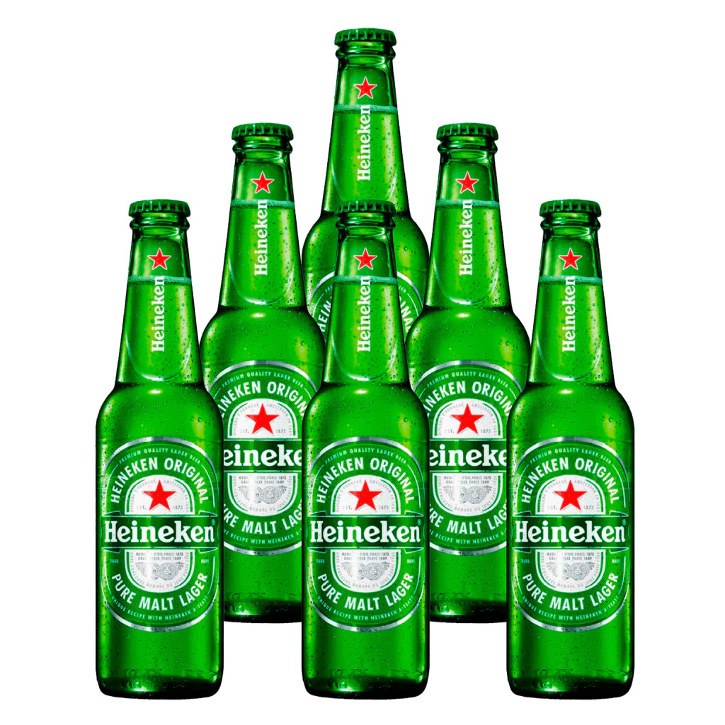 Heineken Long Neck