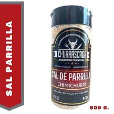 SAL DE PARRILLA C/ CHIMICHURRI 500G