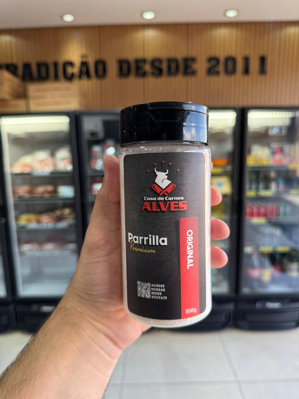 SAL DE PARRILLA ORIGINAL