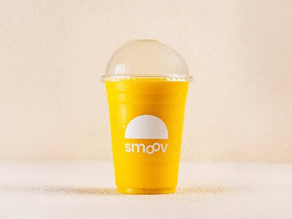 Smoov Tropical Fresh - 480 Ml