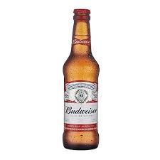 CERVEJA BUDWEISER LONG NECK 330ML