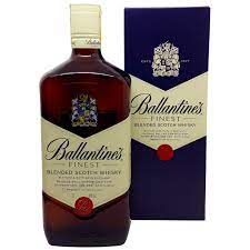  WHISKY BALLANTINES FINEST 750ML 