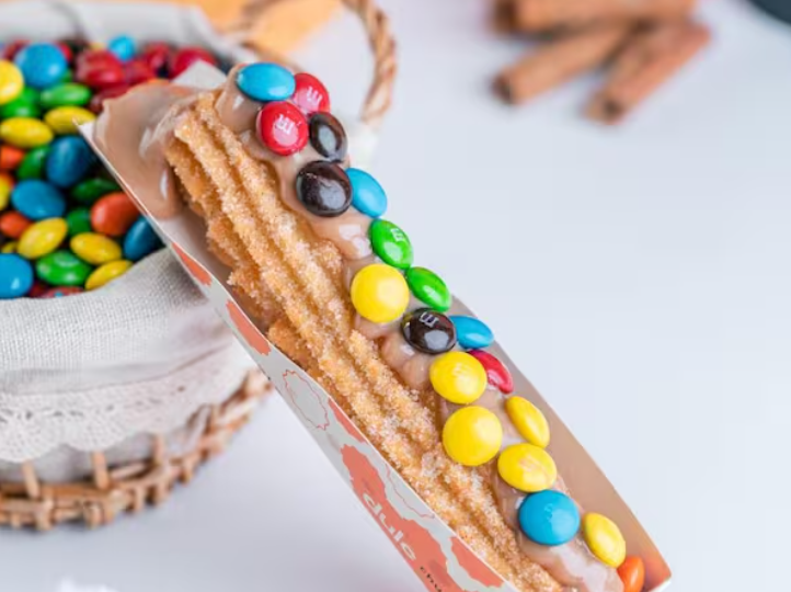 Churros Brasileiro
