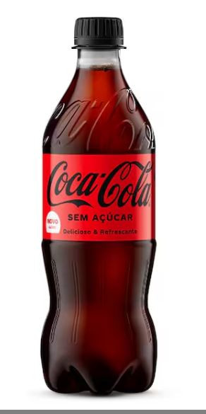 Refrigerante Coca-Cola Zero Açucar 
