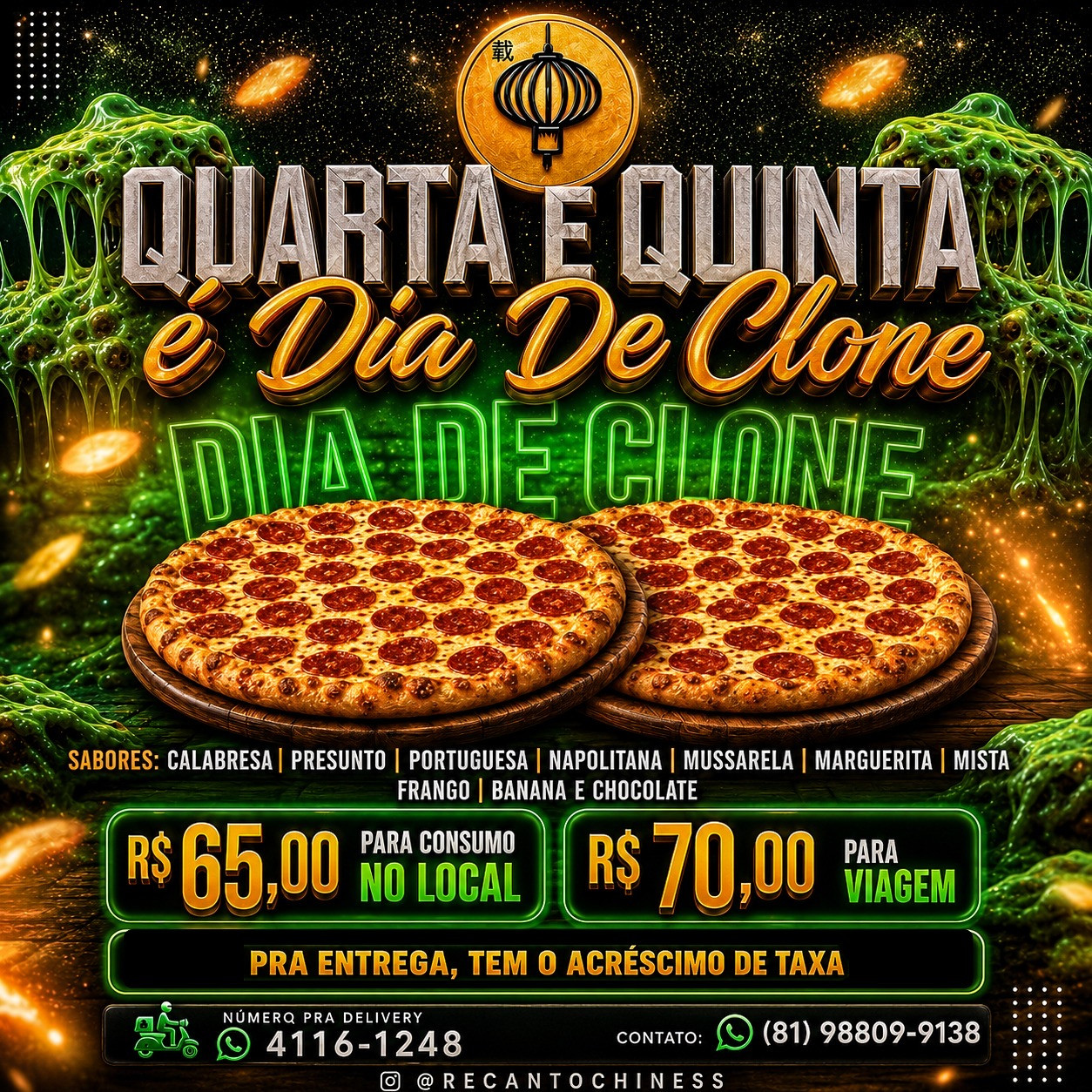 CLONE DE PIZZA 