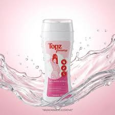 SABONETE INTIMO TOPZ 200ML FEMININO 