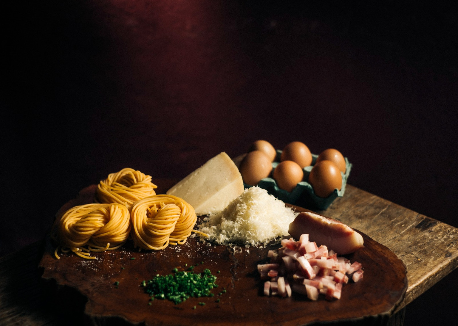 Kit Carbonara - (2 pessoas)