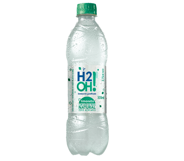 H2O Limoneto 500ml