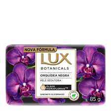 SABONETE LUX BOTANICALS ORQUIDEA NEGRA 85G