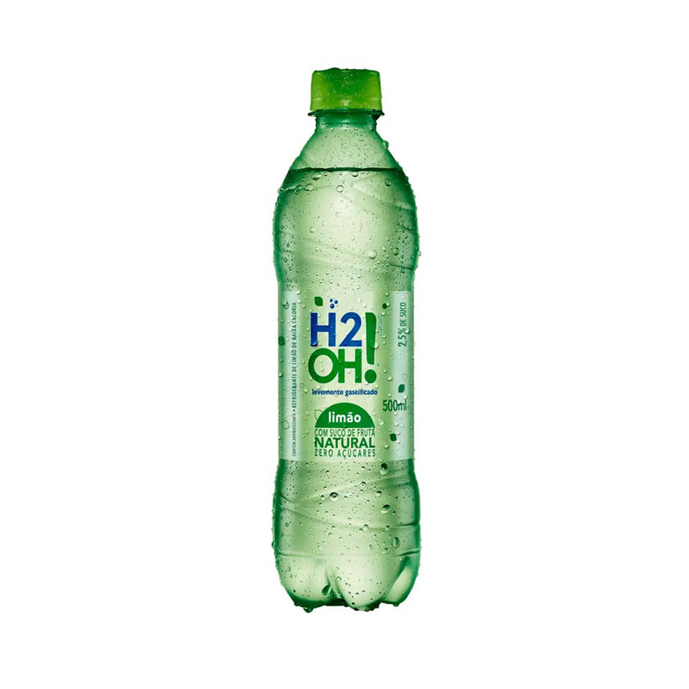 H2O Limão 500ml